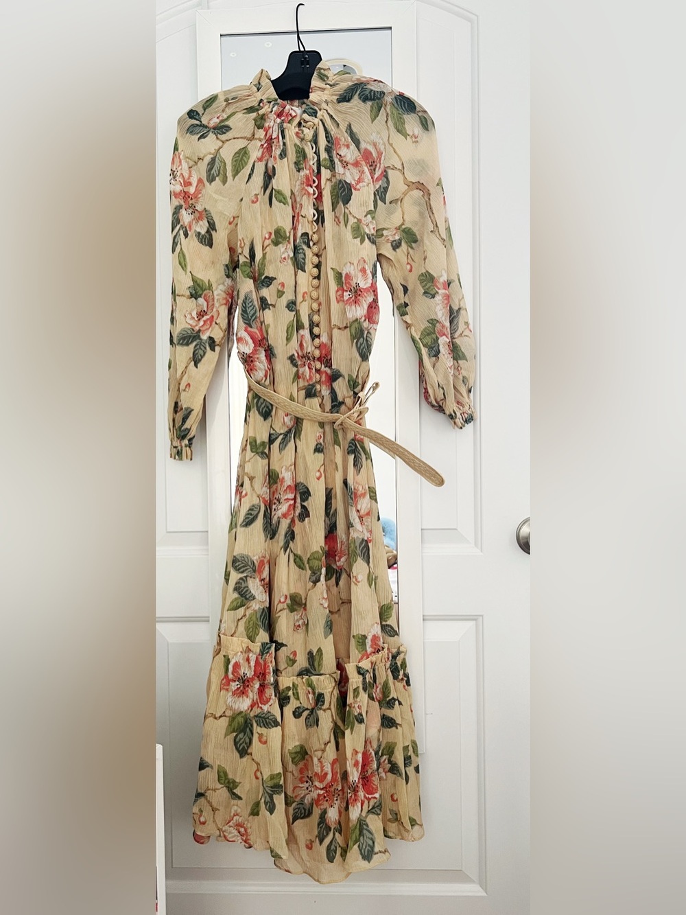 zimmermann Floral dress AUS 0